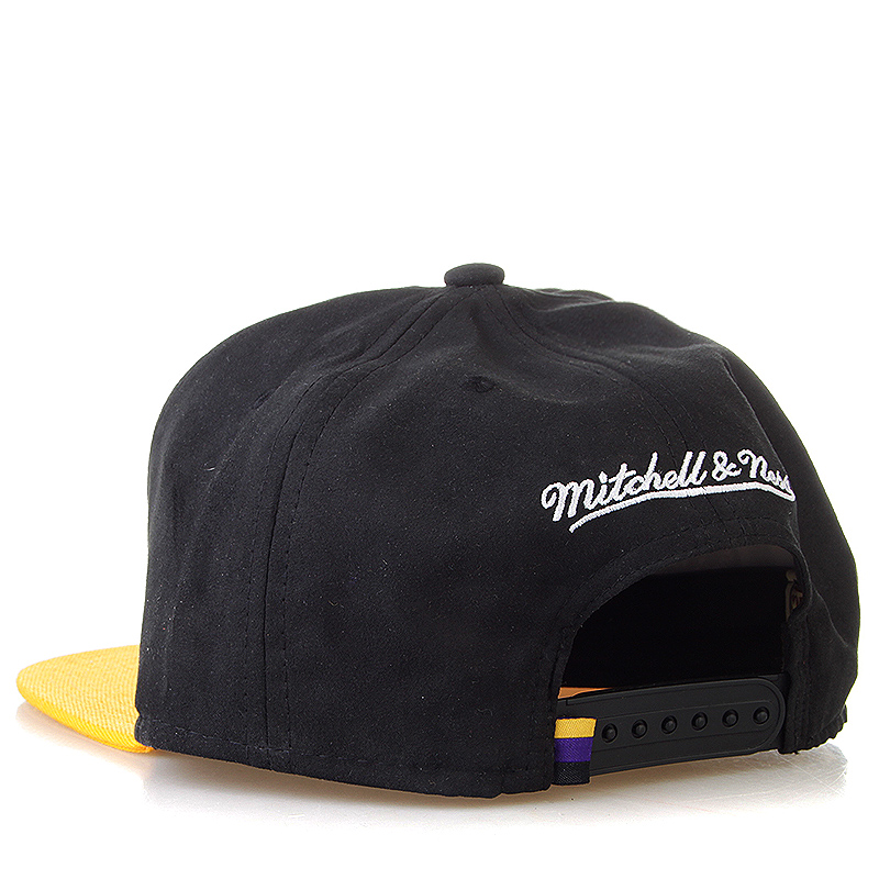 Mitchell and ness Кепка (EU178-lalake-blk)  - цена, описание, фото 2